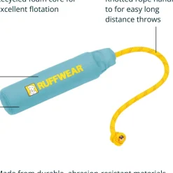 Ruffwear Lunker Floating Toy For Dogs