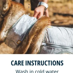 Ruffwear Swamp Cooler Cooling Neck Gaiter for Dogs