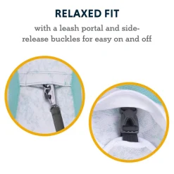 Ruffwear Swamp Cooler Cooling Dog Vest