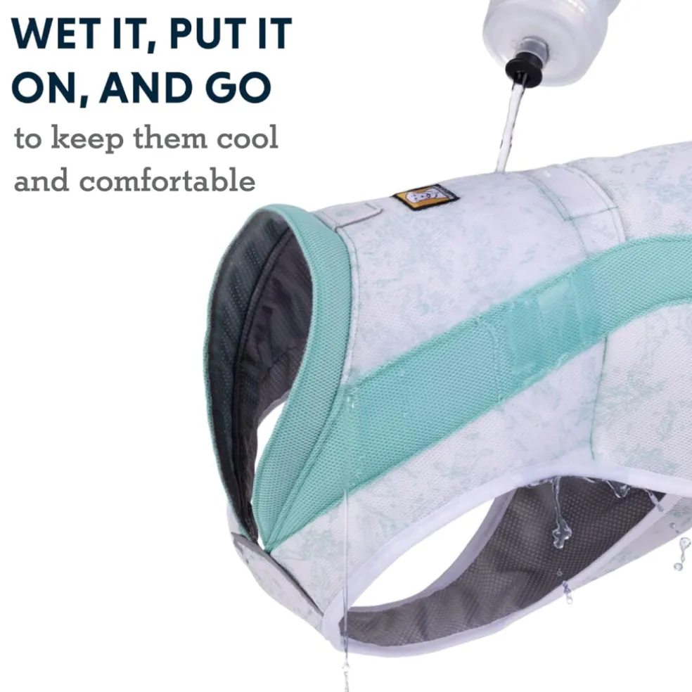 Ruffwear Swamp Cooler Cooling Dog Vest