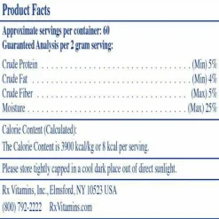 Rx Vitamins Camo Pill Bacon-Flavored Pill Paste for Dogs & Cats (4.2 oz)