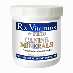 Rx Vitamins Canine Minerals Powder for Dogs (454 g)