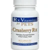 Rx Vitamins Cranberry Rx For Dogs and Cats (90 caps)