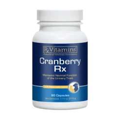 Rx Vitamins Cranberry Rx For Dogs and Cats (90 caps)