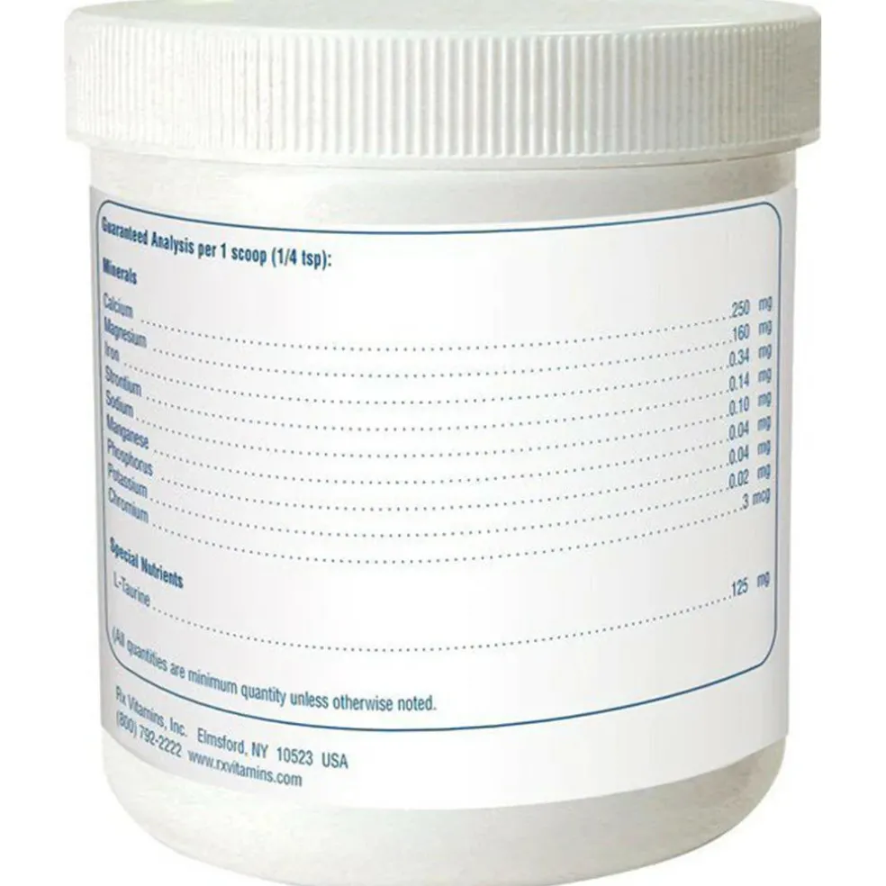 Rx Vitamins Feline Minerals Powder For Cats (227 g)