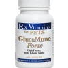 Rx Vitamins GlucaMune Forte for Dogs & Cats, 60 capsules