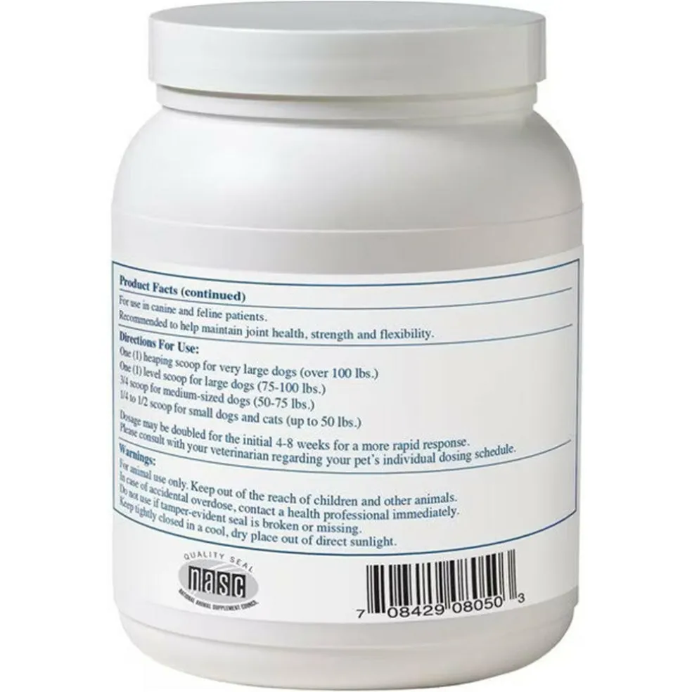 Rx Vitamins MegaFlex Joint Support Powder for Dogs and Cats (600 g)