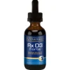 Rx Vitamins Rx D3 Forte for Dogs & Cats, 60-ml