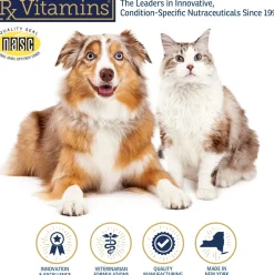 Rx Vitamins Rx Renal Canine Kidney Support For Dogs (120 capsules)