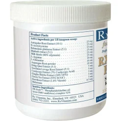 Rx Vitamins Rx Renal Feline Beadlets Kidney Support for Cats (3.52 oz)