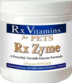 Rx Zyme Digestive Enzyme Powder (4.2 oz)