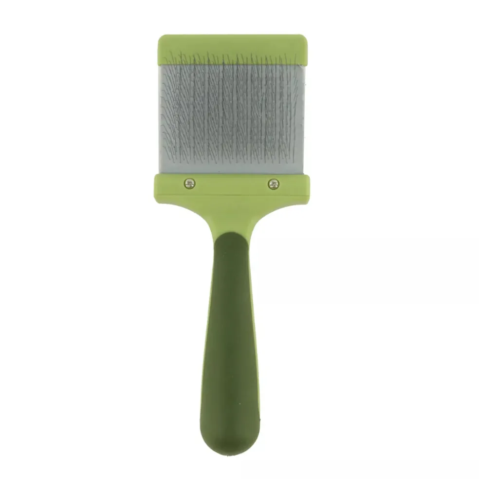 Safari Flexible Slicker Brush for Dogs