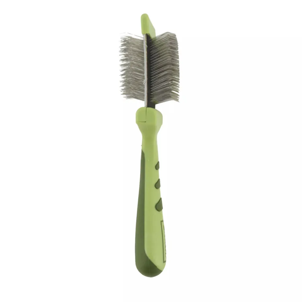 Safari Flexible Slicker Brush for Dogs