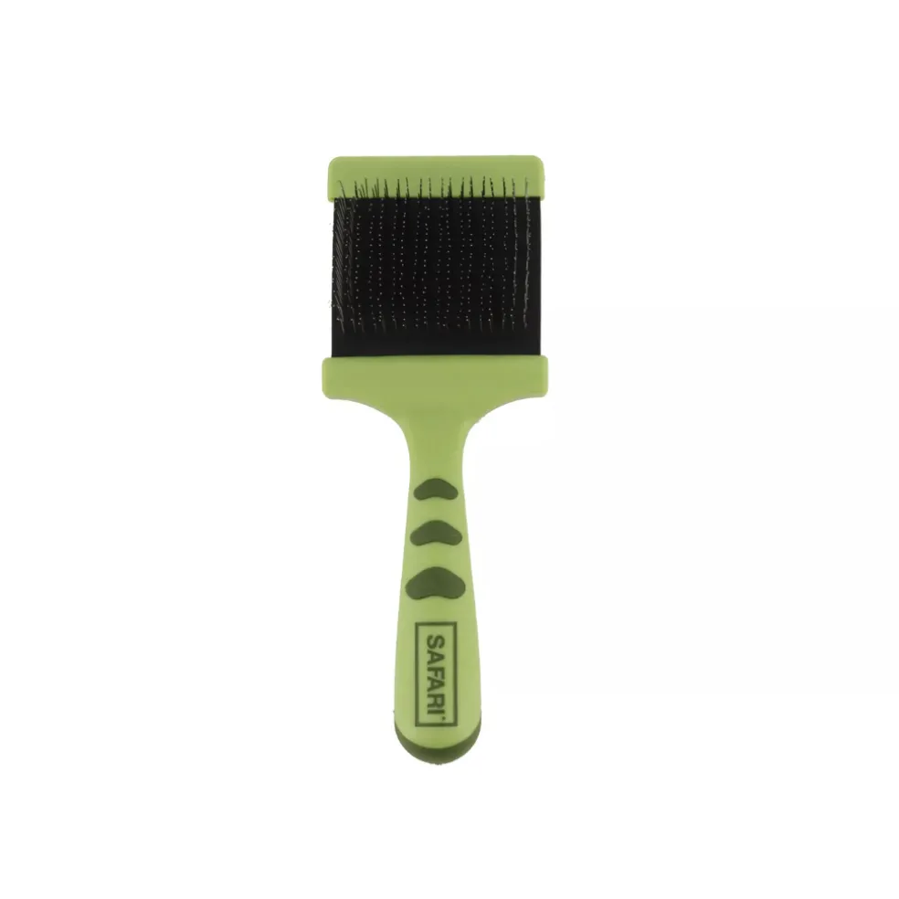 Safari Flexible Slicker Brush for Dogs