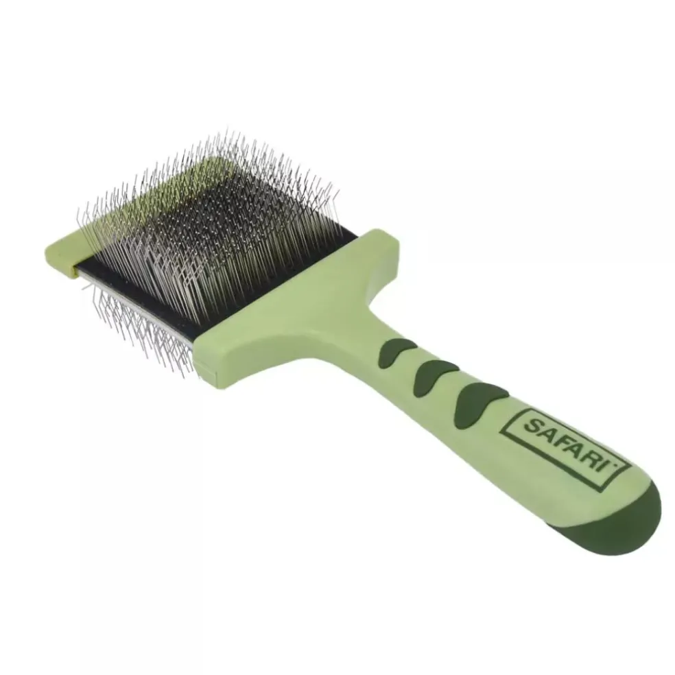 Safari Flexible Slicker Brush for Dogs