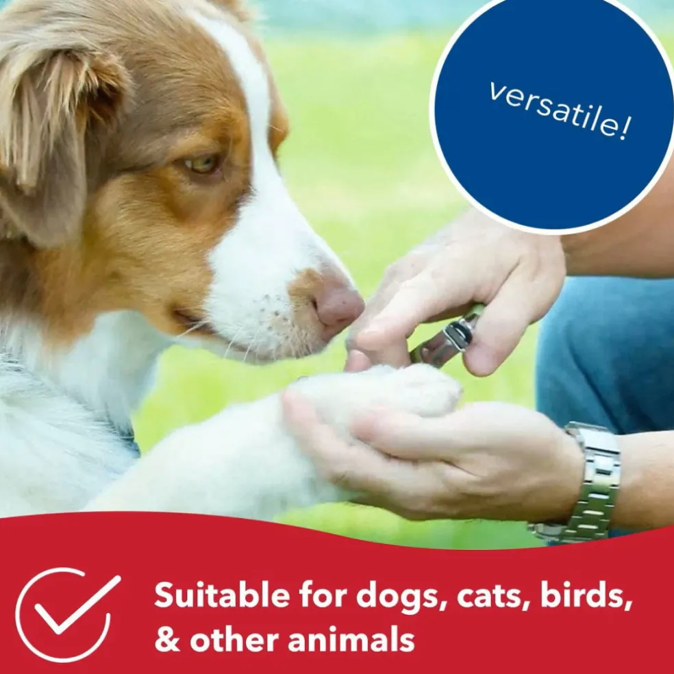 Safari Guillotine Nail Trimmer for Dogs