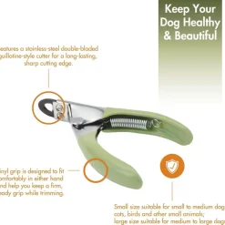 Safari Guillotine Nail Trimmer for Dogs