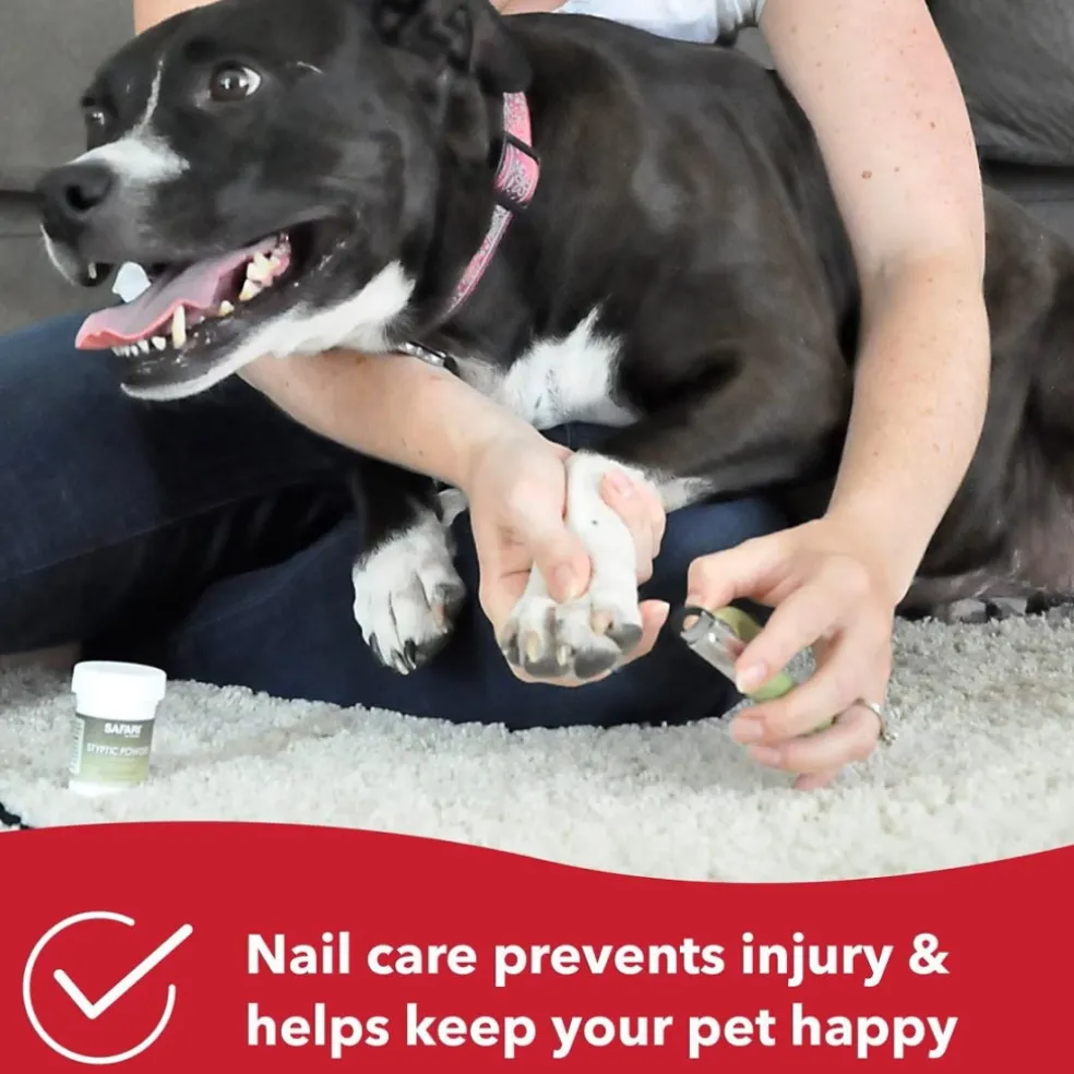 Safari Guillotine Nail Trimmer for Dogs