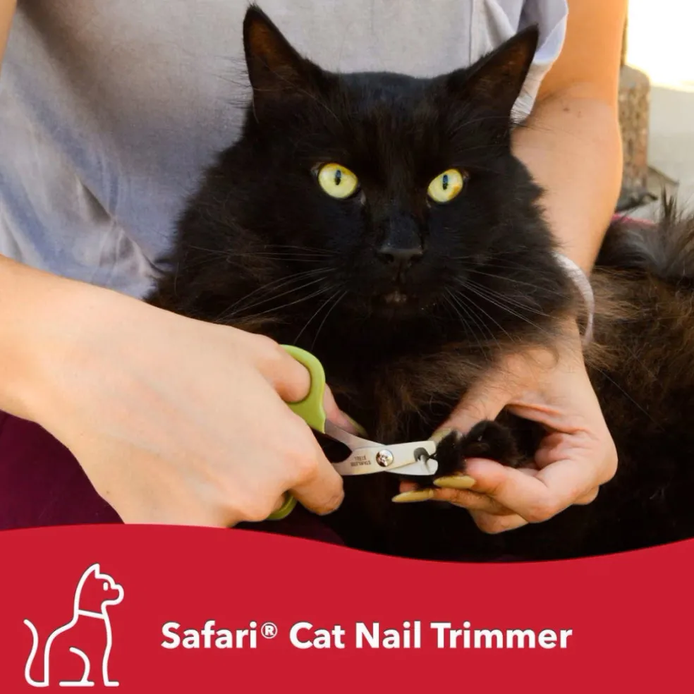 Safari Nail Trimmer for Cats