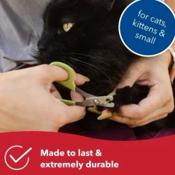 Safari Nail Trimmer for Cats