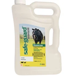 Safe-Guard Dewormer Suspension for Beef & Dairy Cattle