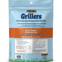 Savory Prime Girllers Chicken Jerky Tenders Treats For Dogs