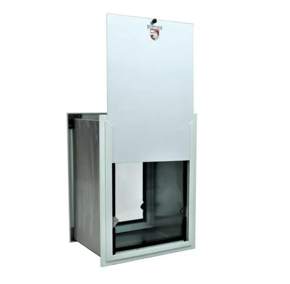 SB Standard Wall Mount Pet Dog Door