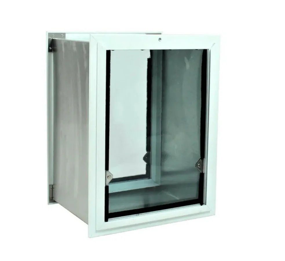 SB Standard Wall Mount Pet Dog Door