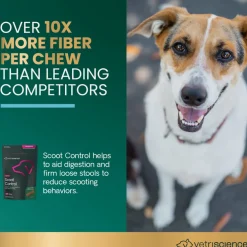 Scoot Control Sticks for Dogs