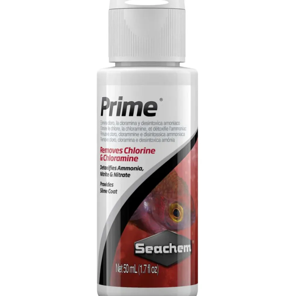 Seachem Laboratories Prime Ammonia Detoxifier