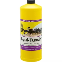 Select the best Equi-Tussin Cough Syrup for Horses (32 oz)