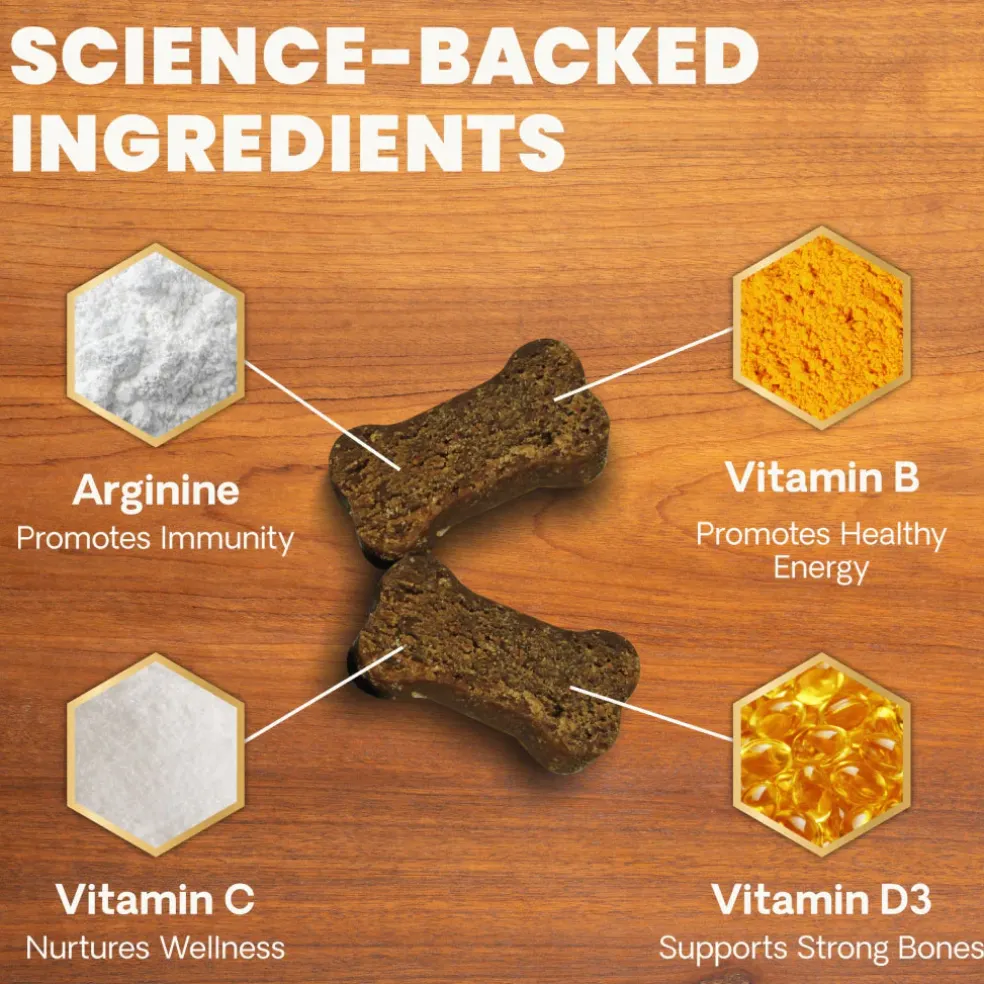 Senior 27+ Active Health Chews for Dogs