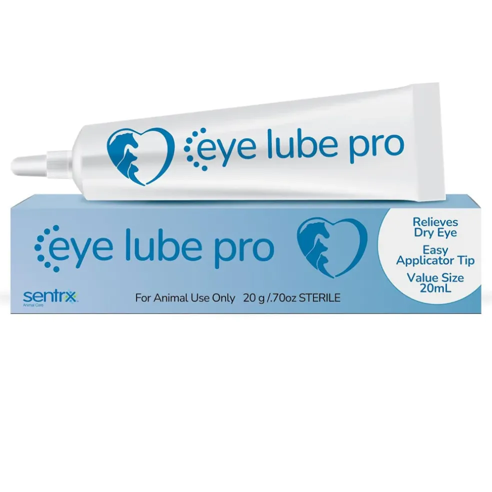 Sentrx Eye Lube Pro for Pets, 20-gm