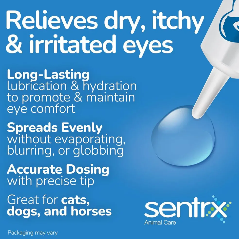 Sentrx Eye Lube Pro for Pets, 20-gm