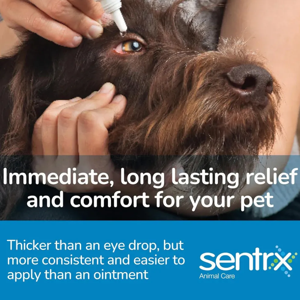 Sentrx Eye Lube Pro for Pets, 20-gm
