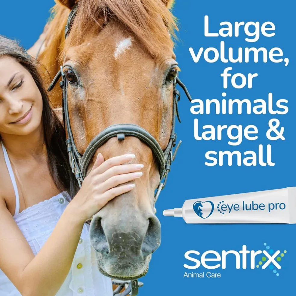 Sentrx Eye Lube Pro for Pets, 20-gm