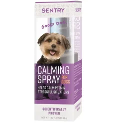 Sentry Behavior Calming Spray for Dogs (1.62 oz)