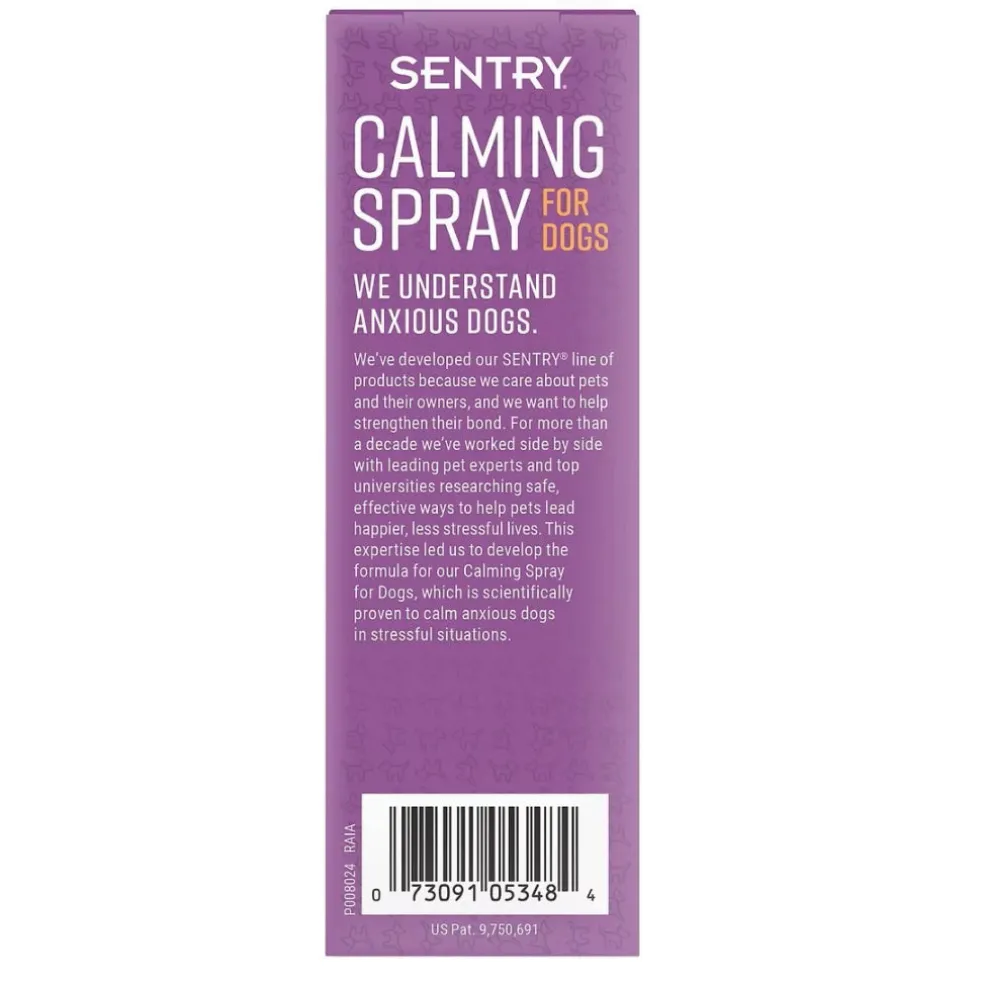 Sentry Behavior Calming Spray for Dogs (1.62 oz)