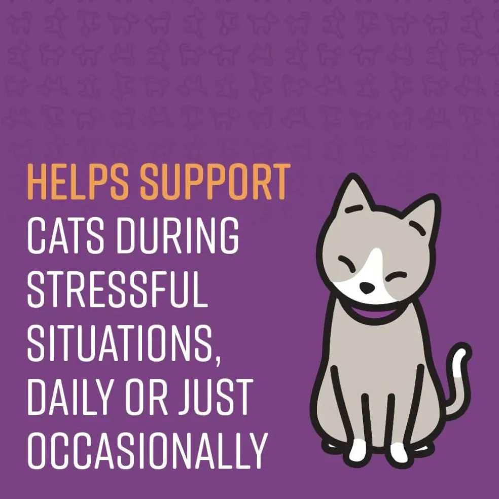 Sentry Calming Chews for Cats (4 oz)