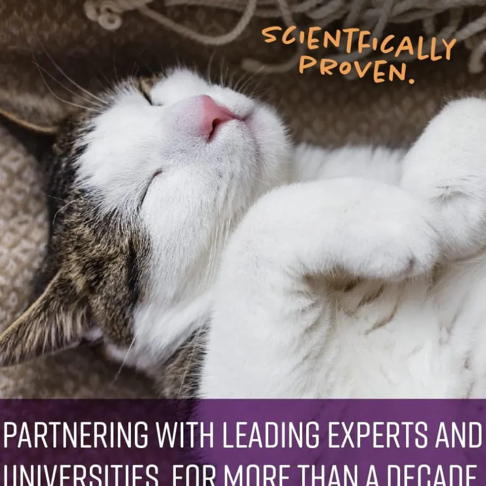 Sentry Calming Chews for Cats (4 oz)