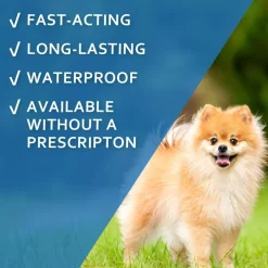 Sentry Fiproguard Plus Topical Flea & Tick Treatment for Dogs 23-44 lbs