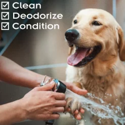 Sentry Flea & Tick Shampoo w/ Oatmeal for Dogs- Hawaiian Ginger Scent (18 oz)