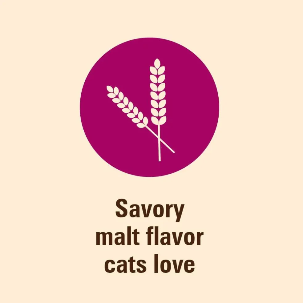 Sentry Hairball Relief Malt Flavor For Cats (4.4 oz)