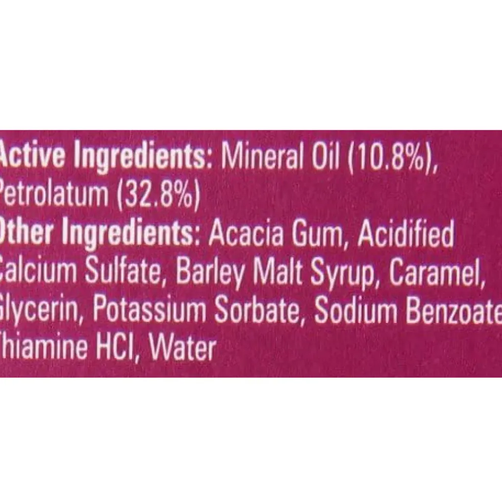 Sentry Hairball Relief Malt Flavor For Cats (4.4 oz)