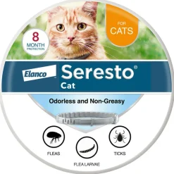 Seresto Flea & Tick Collar for Cats