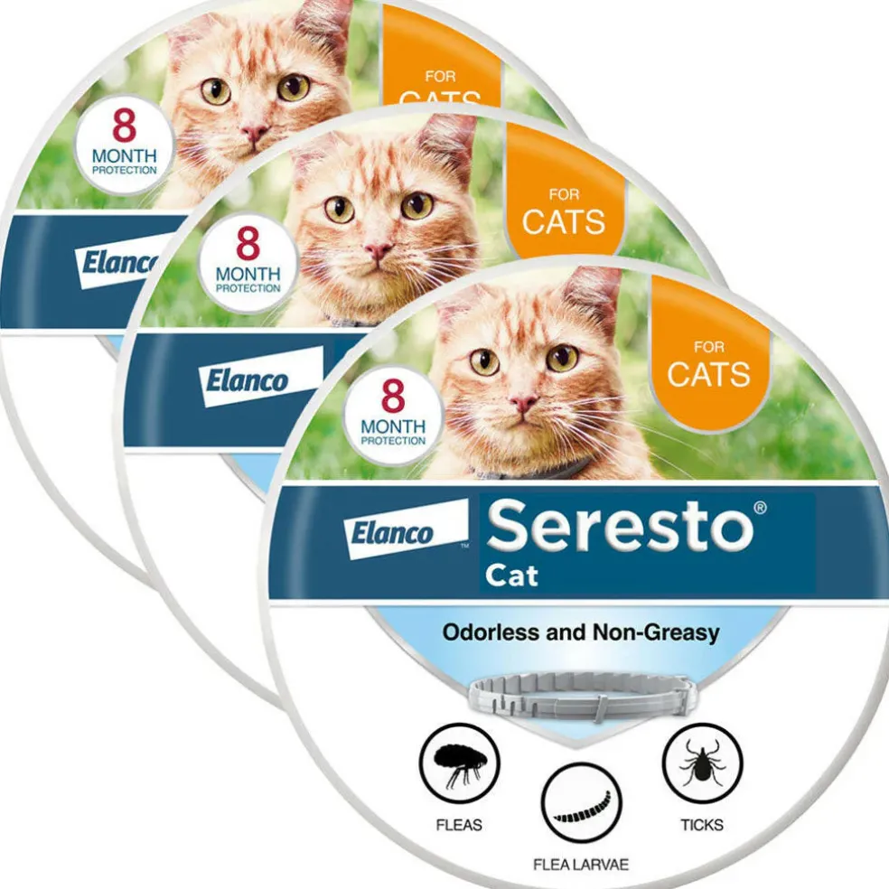 Seresto Flea & Tick Collar for Cats