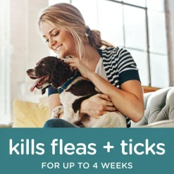 Sergeant's Guardian Flea & Tick Topical Treatment for Large Dogs, 66 lbs and over, 3-Month Supply