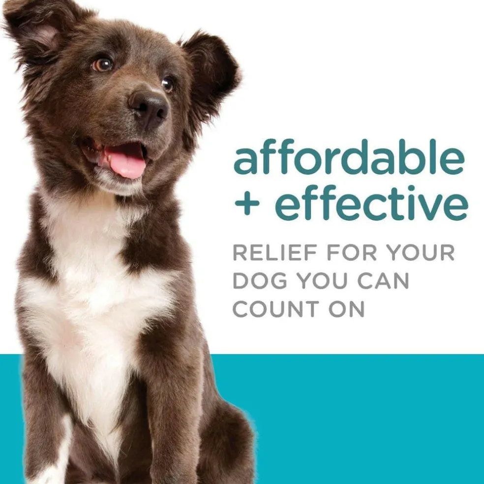 Sergeant's Guardian Flea & Tick Topical Treatment for Medium Dogs, 33–66lbs, 3-Month Supply