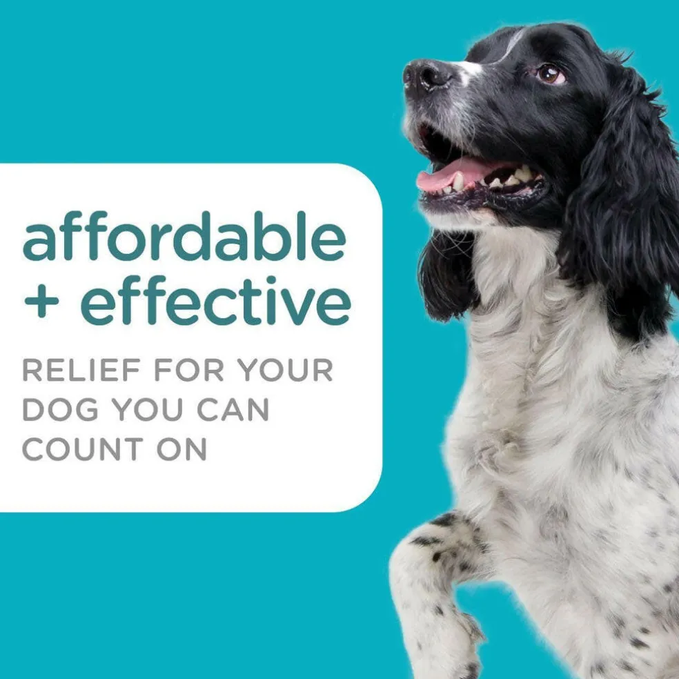 Sergeant's Guardian Pro Flea & Tick Topical Treatment for Medium Dogs, 33–66lbs, 3-Month Supply
