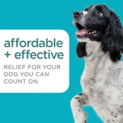Sergeant's Guardian Pro Flea & Tick Topical Treatment for Small Dogs, 7–33 lbs, 3-Month Supply